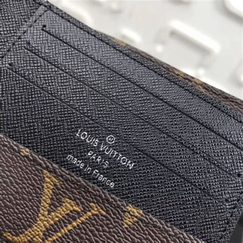 louis vuitton gaspar wallet fake
